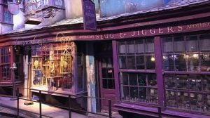 Viaje al parque temático de Harry Potter en Londres
