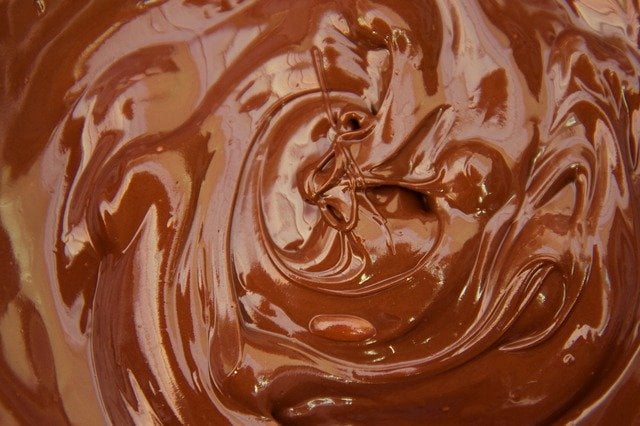 tarta de la abuela. recetas fáciles de chocolate en 10 minutos (o un poco más)