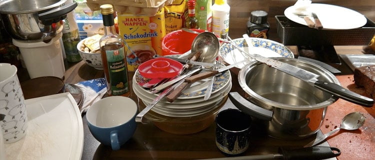 Las 10 cosas que nadie quiere en casa bajo ningún concepto