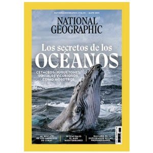 National Geographic revista mayo 2021