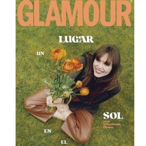 revista glamour España junio 2021
