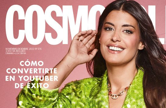 Revista Cosmopolitan noviembre diciembre 2022