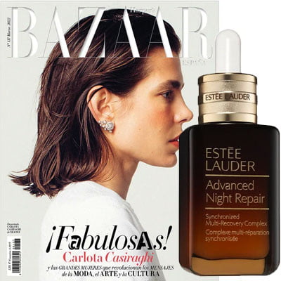 Regalos revistas marzo 2022 Harper's Bazaar
